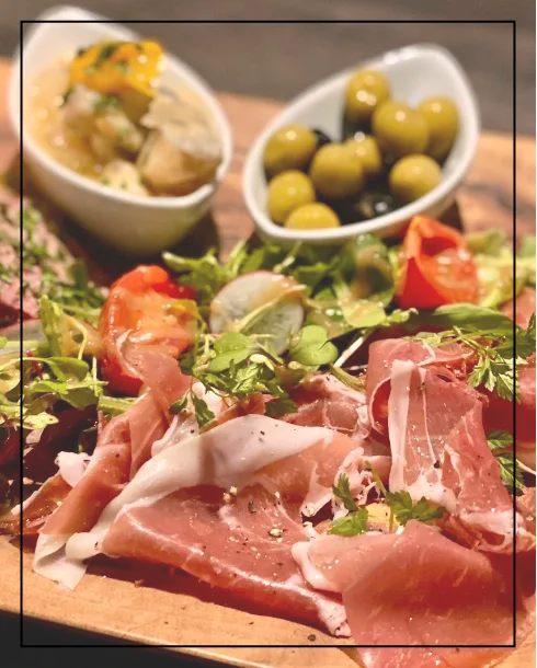 アラカルトの写真