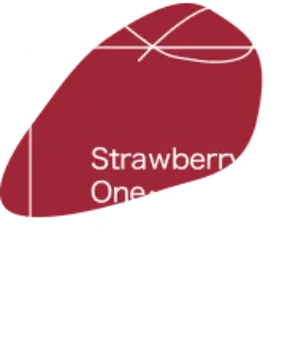 strawberry one pictureのロゴ