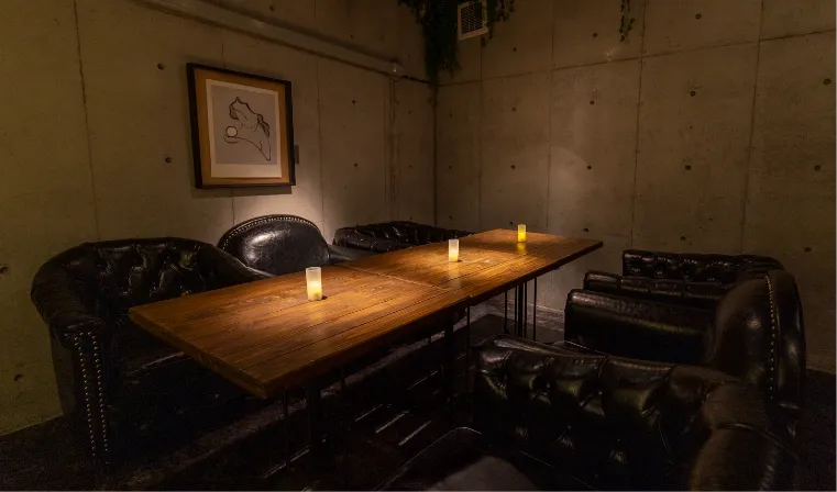 セミコン（半個室）の画像