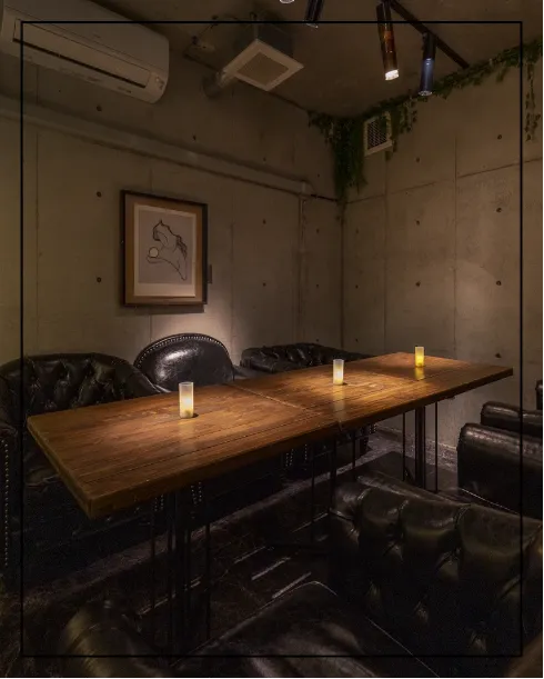 セミコン(半個室)の画像